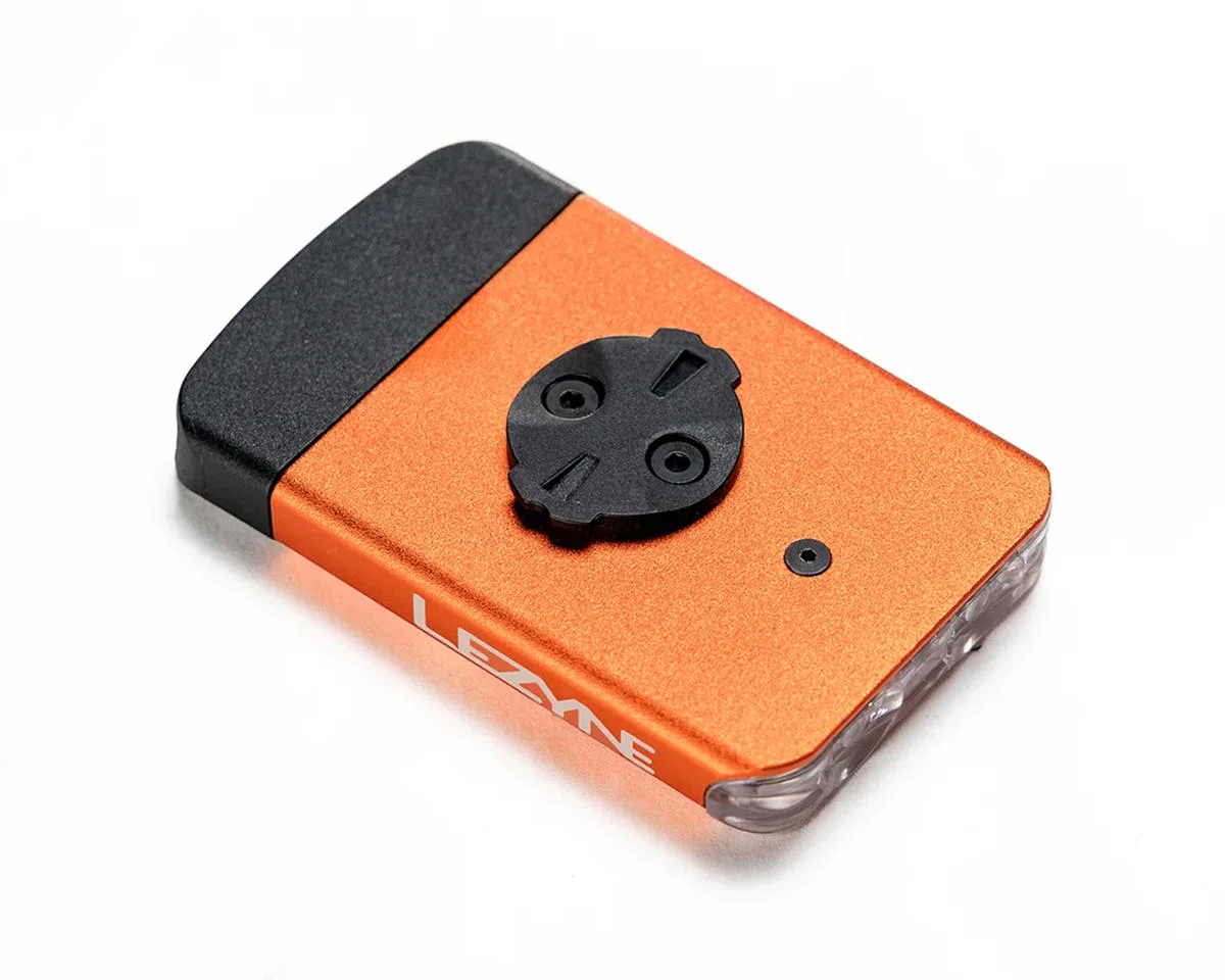 Lezyne Road Drive 500 Headlight (Limited Edition Frosted Orange)